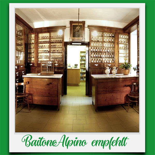 BaitoneAlpino Empfehlt: Museum Foletto